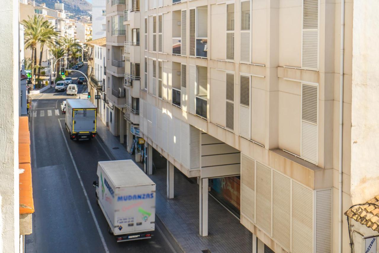 Mar Apartment Altea Eksteriør bilde