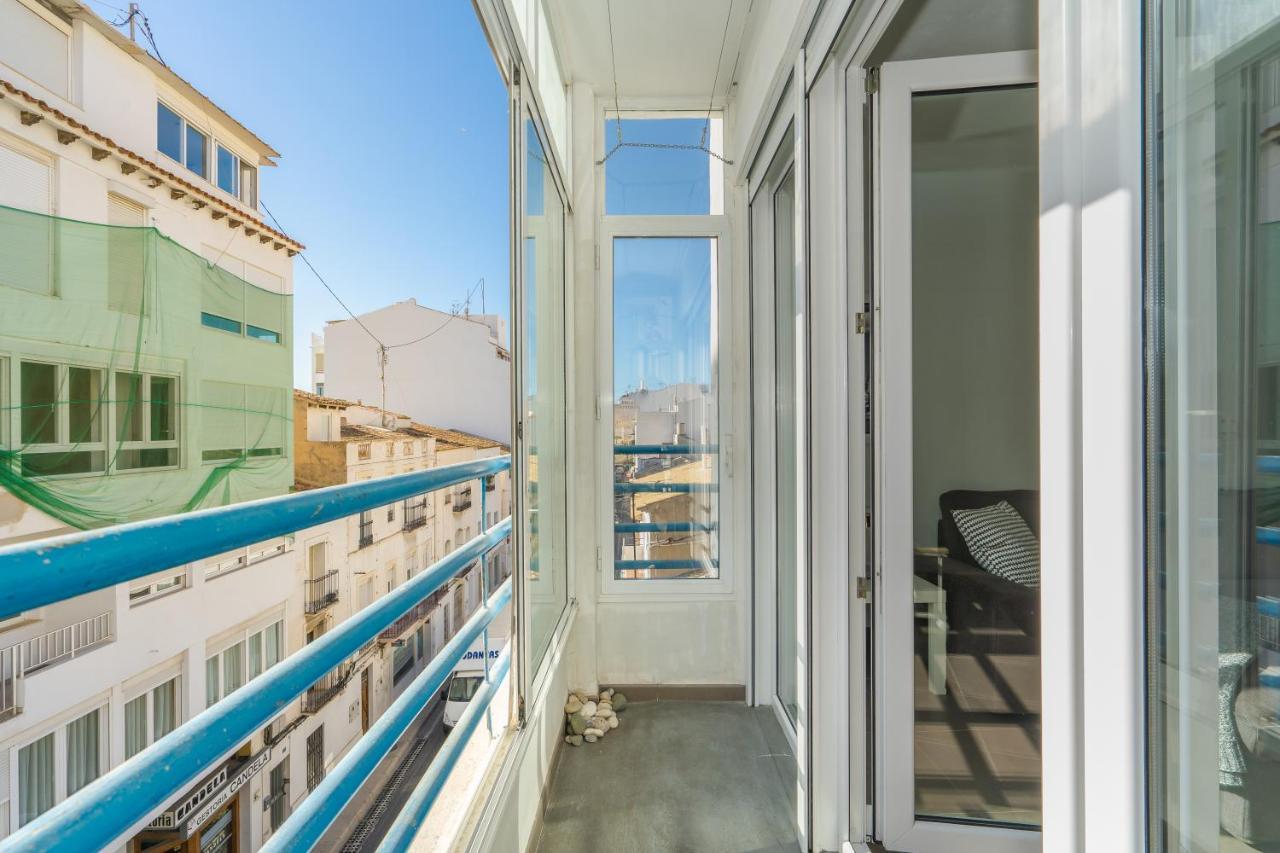 Mar Apartment Altea Eksteriør bilde