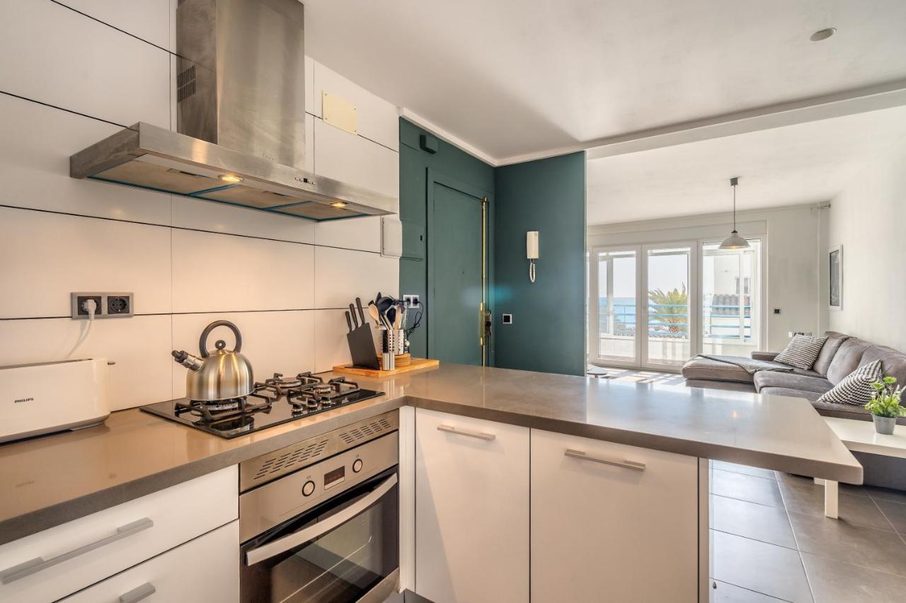 Mar Apartment Altea Eksteriør bilde