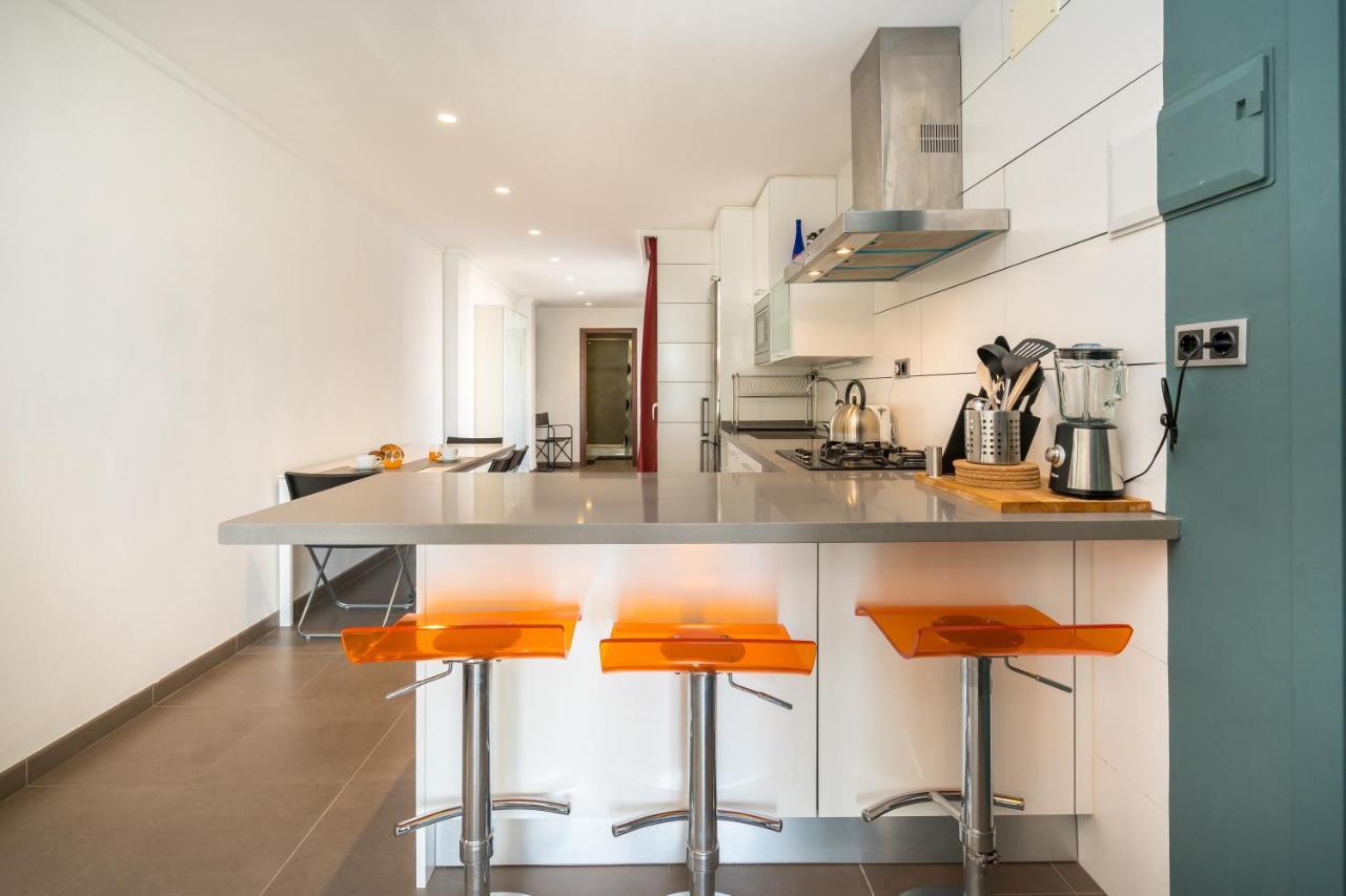 Mar Apartment Altea Eksteriør bilde